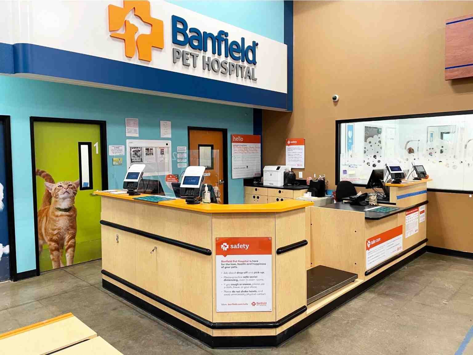 Banfield Pet Hospital 